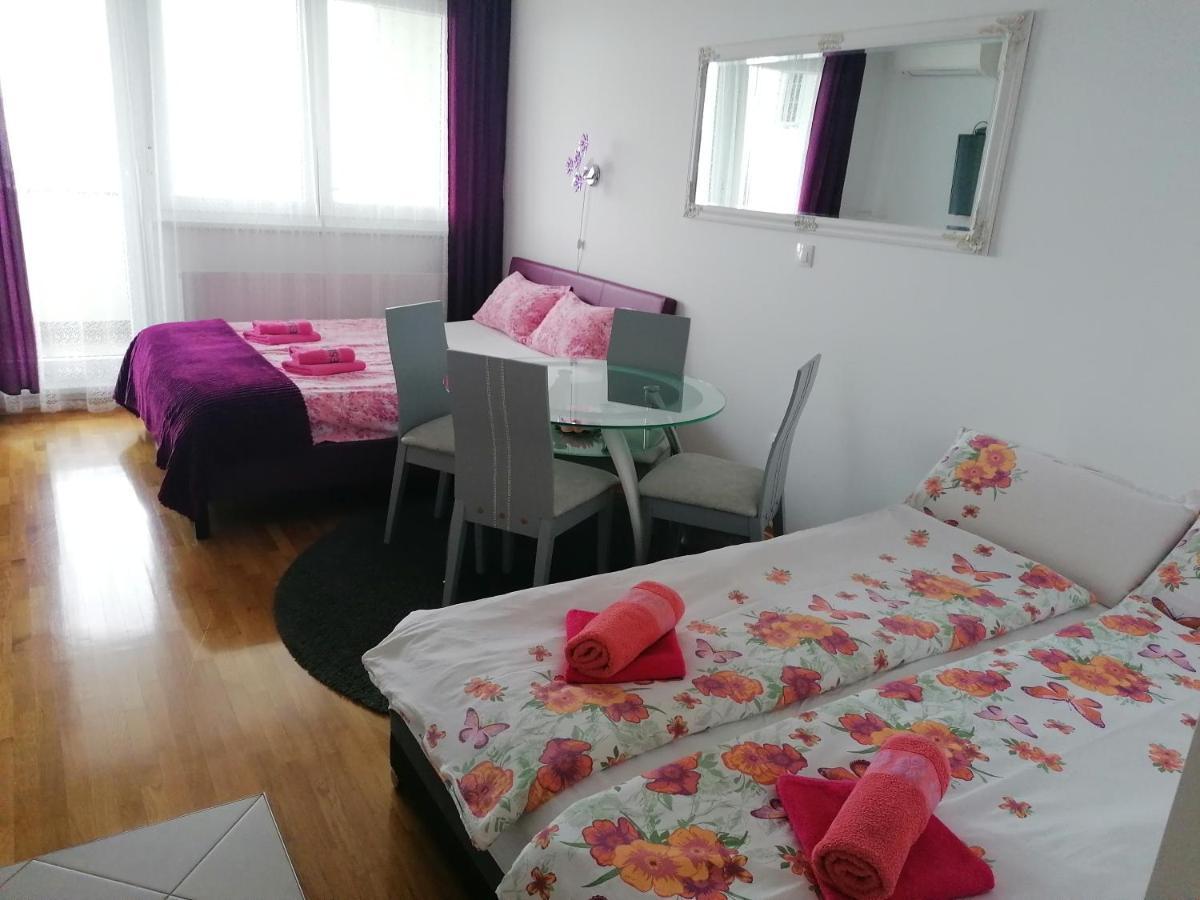 Lanterna Apartment - Free Parking In Garage Zagreb Exterior foto