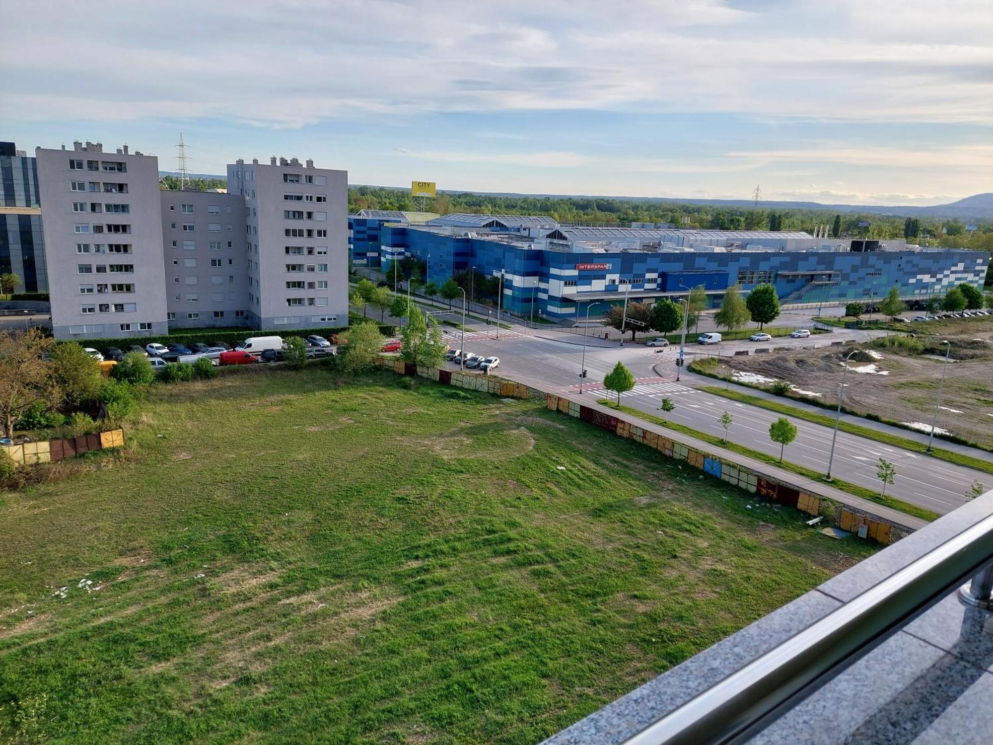 Lanterna Apartment - Free Parking In Garage Zagreb Exterior foto