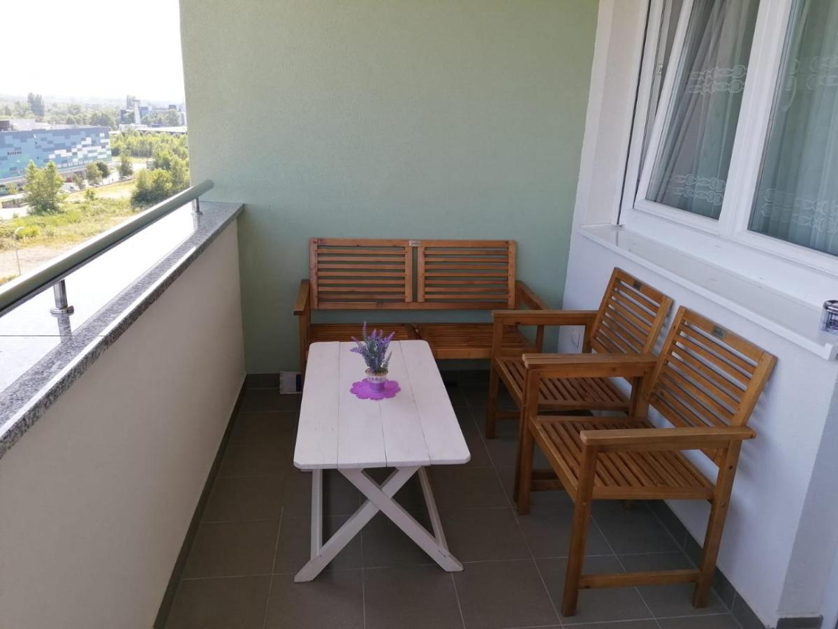 Lanterna Apartment - Free Parking In Garage Zagreb Exterior foto